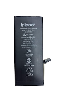 İpipoo 7 Uyumlu Batarya - 1960 Mah