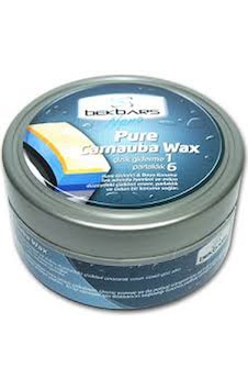 Bekbars Nano Pure Carnauba Katı Wax 150 Gr