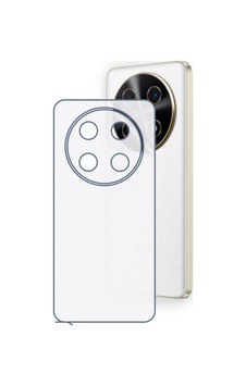 Schitec Huaweı Nova 13i Uyumlu Arka Yüzey Hidrojel Koruyucu Film Schitec Huaweı Nova 13i Uyumlu Arka Yüzey Hidrojel Koruyucu Film