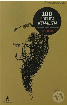 100 Soruda Kemalizm - Anıl Çeçen - Kilit