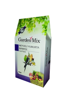 Gardenmix Meyveli Yumurta Maması 100 G Gardenmix Meyveli Yumurta Maması 100 G