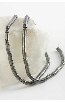 Hematit Disk Taşı Küçük 4 Mm Hematit Disk Taşı Küçük 4 Mm