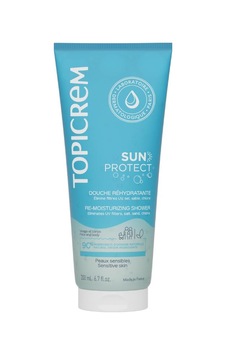 Topicrem Sun Protect Re-moisturizing Shower Güneş Sonrası Duş Jeli 200ml Topicrem Sun Protect Re-moisturizing Shower Güneş Sonrası Duş Jeli 200ml