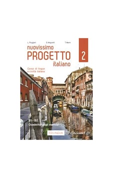 Nuovissimo Progetto Italiano - 2 - L. Ruggieri - Edilingua Nuovissimo Progetto Italiano - 2 - L. Ruggieri - Edilingua