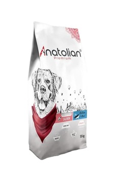 Premium Somonlu Yetişkin Köpek Maması 18 Kg Premium Somonlu Yetişkin Köpek Maması 18 Kg