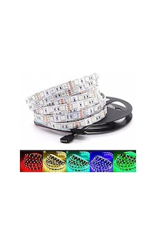 Tr 3 Çipli Rgb İç Mekan Şerit Led 5 Metre Dekoratif Aydınlatma Tr 3 Çipli Rgb İç Mekan Şerit Led 5 Metre Dekoratif Aydınlatma