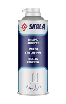 Paslanmaz Bakım Sprey 400ml