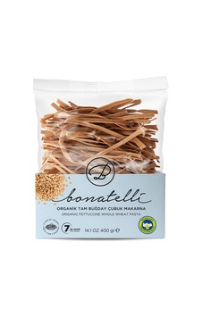 Bonatelli Organik Vegan Tam Buğday Çubuk 400 G 2'li Avantaj Paketi Mıchu Bonatelli Organik Vegan Tam Buğday Çubuk 400 G 2'li Avantaj Paketi Mıchu
