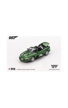 Mini Gt 164 Jaguar Xkr 007 Series Die Another Day Mgt00908-007e Mini Gt 164 Jaguar Xkr 007 Series Die Another Day Mgt00908-007e