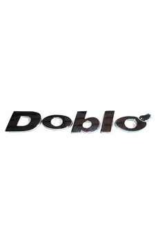 Yazı "doblo" Ayrık Tip Fıat Doblo 5ad 1 Ad Yazı "doblo" Ayrık Tip Fıat Doblo 5ad 1 Ad