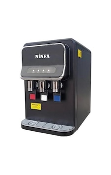 Ninfa Nfs-60 Sıcak - Soğuk - Oda Sıcaklığı Artımalı Su Sebili Ninfa Nfs-60 Sıcak - Soğuk - Oda Sıcaklığı Artımalı Su Sebili