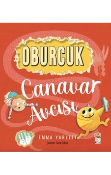 Sincap Kitap Oburcuk Canavar Avcısı (547988148) Sincap Kitap Oburcuk Canavar Avcısı (547988148)