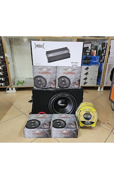 Akgöz Sound Paket Ses Sistemi Cadence Akgöz Sound Paket Ses Sistemi Cadence