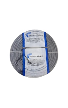 100 Metre 3 X 1.5 Mm Cca Ttr Tam Kesit Elektrik Kablosu 100 Metre 3 X 1.5 Mm Cca Ttr Tam Kesit Elektrik Kablosu