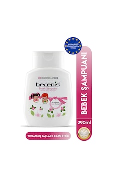 Berenis Bebek Şampuanı Göz Yakmayan Özel Formül 290 Ml Berenis Bebek Şampuanı Göz Yakmayan Özel Formül 290 Ml
