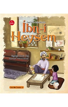 Ömer'le Bir Kutu Macera: İbn-i Heysem - Bıso-877485 Ömer'le Bir Kutu Macera: İbn-i Heysem - Bıso-877485