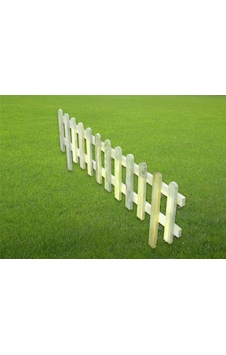 Sebze Bahçesi Çiti 30X120