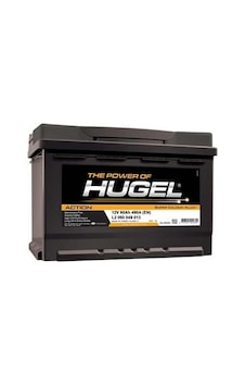 Hugel Action Akü 12v 90ah 1005494