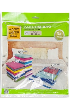 55x90 Xl Vakumlu Poşet Hurç Bag Açık Bej 55x90 Xl Vakumlu Poşet Hurç Bag Açık Bej
