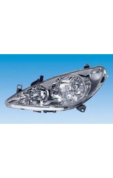 Peugeot 307 Sol Far Sissiz 2001-2002 6204.z2 Peugeot 307 Sol Far Sissiz 2001-2002 6204.z2