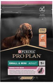 Purina Pro Plan Small Mini Somonlu Küçük Irk Yetişkin Köpek Maması 7 KG Purina Pro Plan Small Mini Somonlu Küçük Irk Yetişkin Köpek Maması 7 KG