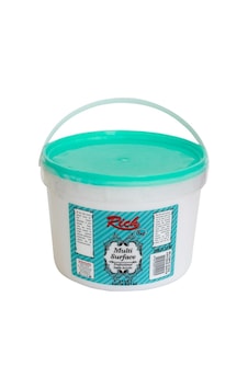 Rich Multi Surface Akrilik Boya 2500 CC 3.5 KG - 2100 Beyaz Rich Multi Surface Akrilik Boya 2500 CC 3.5 KG - 2100 Beyaz