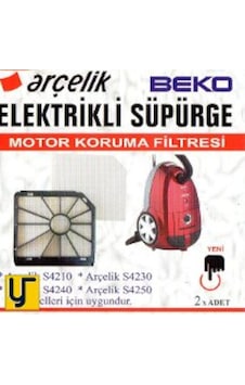 Beko Bks2240-2210 & Arçelik Uyumlu 4240-4210-4250 Süpürge Beko Bks2240-2210 & Arçelik Uyumlu 4240-4210-4250 Süpürge
