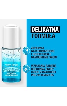 Hydro Boost Hyaluronik Serum 15 Ml