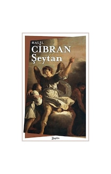 Şeytan - Halil Cibran - Zeplin Kitap