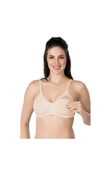 Veraura Lifestyle Ten Modal Cotton Pamuklu Emzirme Sütyen