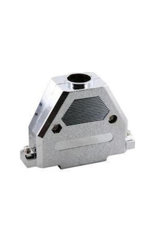 25 Pin D-sub Kapak Metal 5 Adet