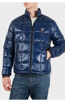 Armani Exchange Kuş Tüyü Dolgulu Regular Fit Dik Yaka Şişme Mont Erkek Mont Xm003474 Af23755 Ub095 Mavi Armani Exchange Kuş Tüyü Dolgulu Regular Fit Dik Yaka Şişme Mont Erkek Mont Xm003474 Af23755 Ub095 Mavi