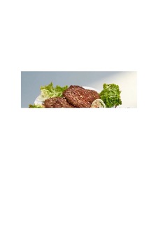 Pratik Hamburger Köfte Kalıbı 1 Adet 0 Pratik Hamburger Köfte Kalıbı 1 Adet 0