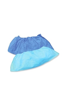 Brben Nonwoven Mavi SS Kumaş Tela Galoş 25 G 1000'li Brben Nonwoven Mavi SS Kumaş Tela Galoş 25 G 1000'li