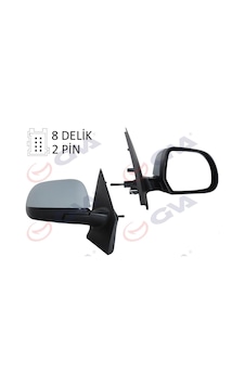Dış Dikiz Aynası Mekanik Sağ Dacıa Dokker-lodgy 12 Astarlı Konveks Cam Vm-6803pr Dış Dikiz Aynası Mekanik Sağ Dacıa Dokker-lodgy 12 Astarlı Konveks Cam Vm-6803pr