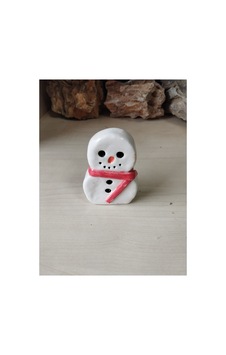 Yılbaşı Kardanadam 2x6x8h No: 38 Diğer