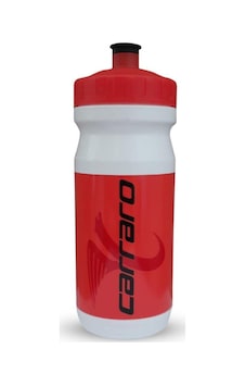 Carraro Matara 600 Ml Kırmızı/Beyaz Çok Renkli Carraro Matara 600 Ml Kırmızı/Beyaz Çok Renkli