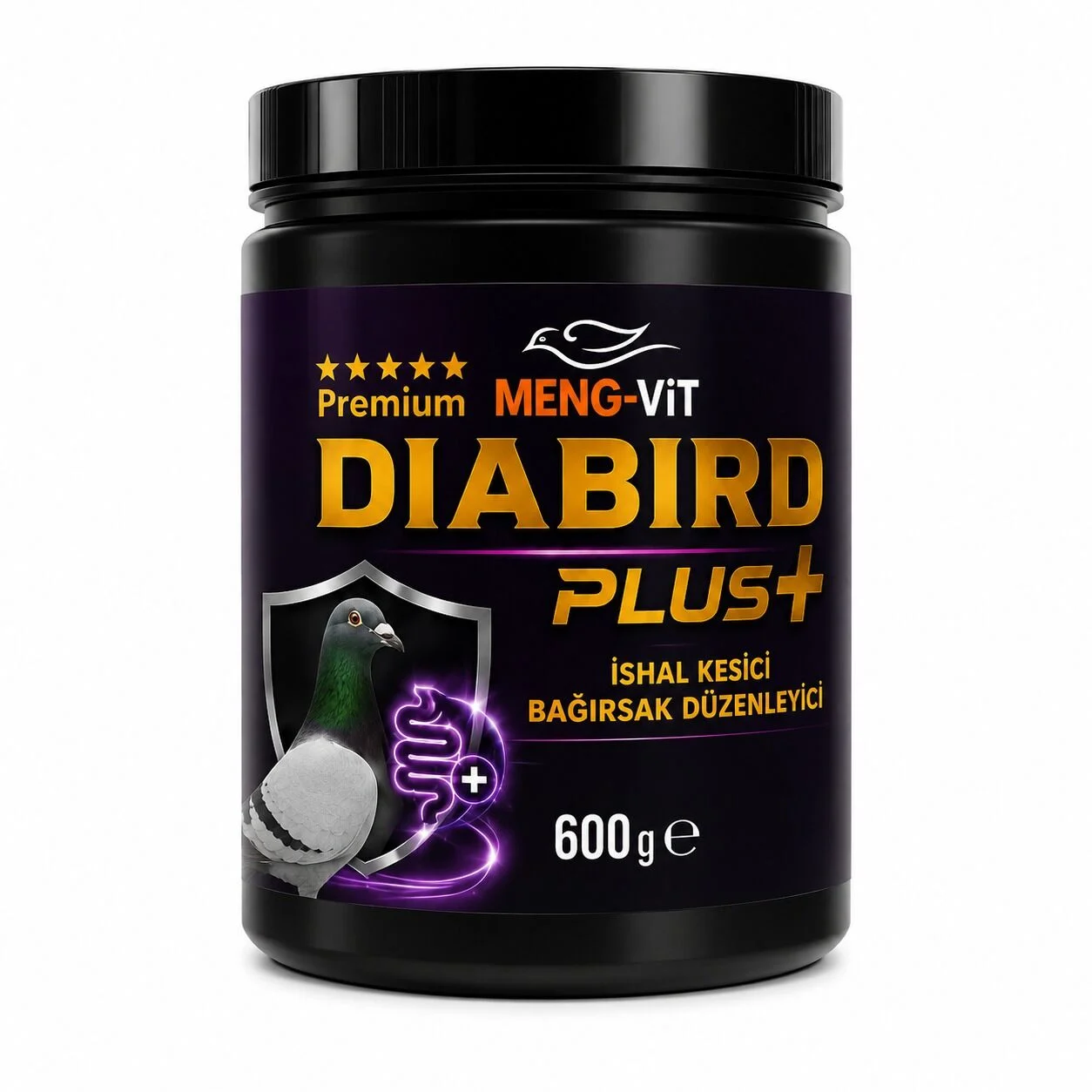 Meng-vit Dıabırd Plus Probiyotik 600 G Meng-vit Dıabırd Plus Probiyotik 600 G
