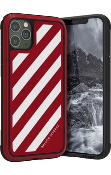 Raigor Apple Uyumlu iPhone 11 Pro Ryder Seri Arka Koruma Kılıf