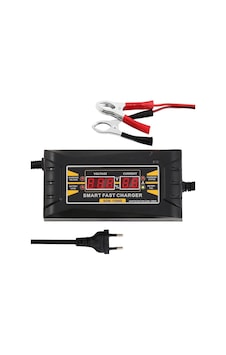 12v 6ah Akü Şarj Cihazı 24 İle 72 Amper Arası Otomobil Akülerine Uyumlu Takviye Öelliği Yoktur - Lithium Ion Pil 12v 6ah Akü Şarj Cihazı 24 İle 72 Amper Arası Otomobil Akülerine Uyumlu Takviye Öelliği Yoktur - Lithium Ion Pil