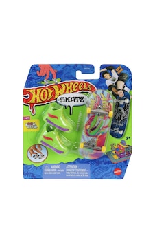Hot Wheels Skate Parmak Kaykay Ve Ayakkabı Paketleri Mattel Hvj92 Hot Wheels Skate Parmak Kaykay Ve Ayakkabı Paketleri Mattel Hvj92