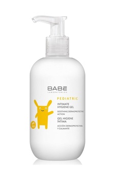 Babe Pediatric Intimate Hygiene Gel 200 Ml