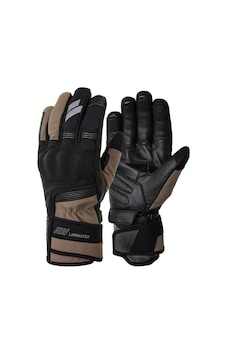 Modeka Paneo Lt Waterproof Lamine Eldiven Kum Siyah Modeka Paneo Lt Waterproof Lamine Eldiven Kum Siyah