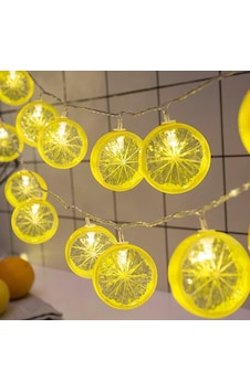 2 M 10 Led Pilli 2 Kademeli Limon Led Işık 6200-269 Tg 5klfk5h Çok Renkli 2 M 10 Led Pilli 2 Kademeli Limon Led Işık 6200-269 Tg 5klfk5h Çok Renkli