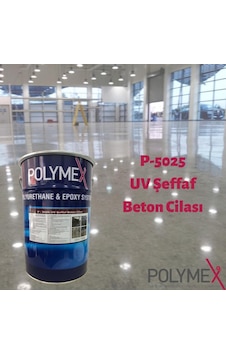 P5025 Şeffaf Beton Cilası 20 Kg P5025 Şeffaf Beton Cilası 20 Kg