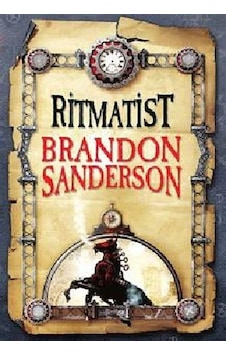 Ritmatist - Brandon Sanderson - Doğan ve Egmont Yayıncılık Ritmatist - Brandon Sanderson - Doğan ve Egmont Yayıncılık