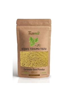 Tazemiz Kişniş Tohumu Tozu 1 KG Tazemiz Kişniş Tohumu Tozu 1 KG
