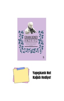 Hınzır Kız + Yapışkanlı Not Kağıdı Hınzır Kız + Yapışkanlı Not Kağıdı
