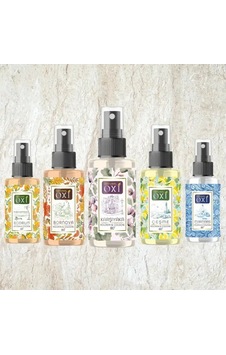 Oxi Natural Premium Türkiye Kokuları Koleksiyonu 5 x 50 ML Oxi Natural Premium Türkiye Kokuları Koleksiyonu 5 x 50 ML