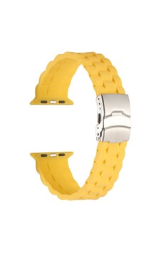 Kilifone - Apple Uyumlu Watch Ultra 49mm - Kordon Silikon Strap Kayış Krd-72 Kilifone - Apple Uyumlu Watch Ultra 49mm - Kordon Silikon Strap Kayış Krd-72